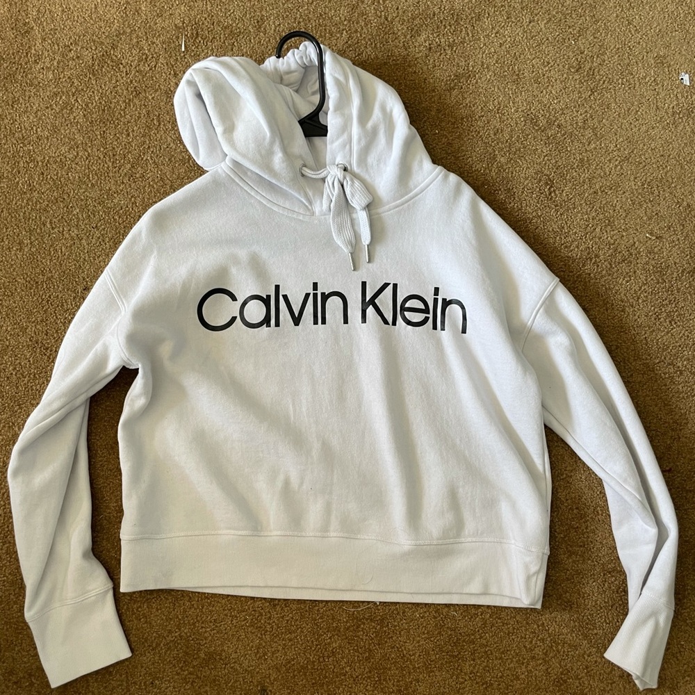 calvin klein size medium jacket